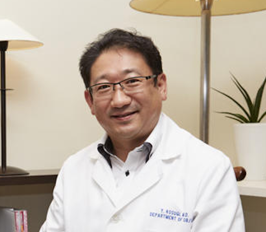 院長 小杉好紀 医師